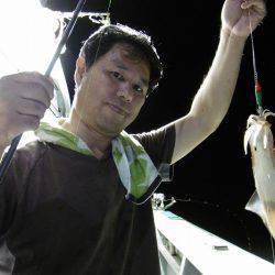 ハピネスⅡ 釣果