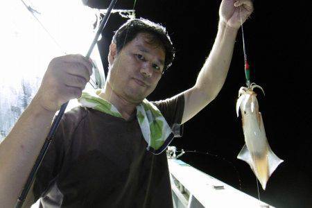 ハピネスⅡ 釣果