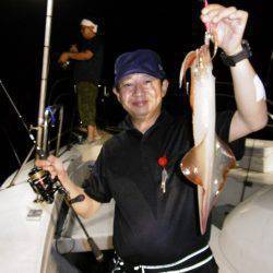 ハピネスⅡ 釣果