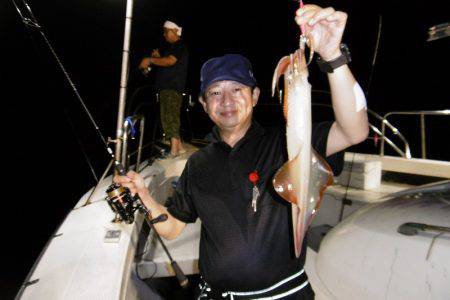 ハピネスⅡ 釣果