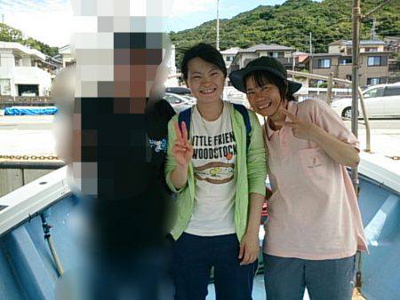 第二常豊丸 釣果