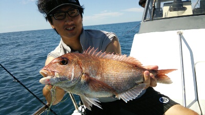 IDATEN（イダテン） 釣果