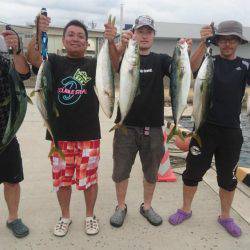 気仙沼 つり丸 釣果