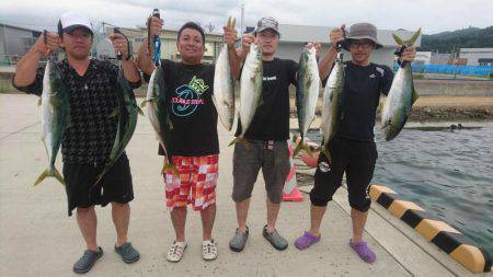 気仙沼 つり丸 釣果