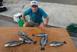 大伸丸渡船 釣果