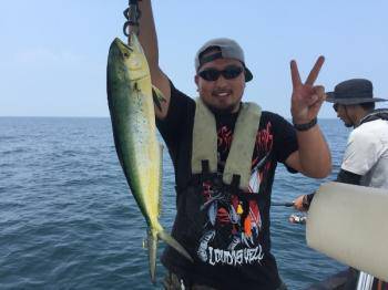 シーマジカル 釣果