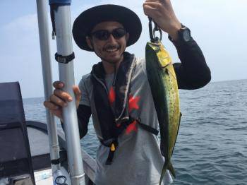 シーマジカル 釣果