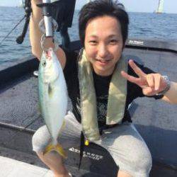 シーマジカル 釣果