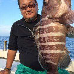 Blue.win 海人丸 釣果