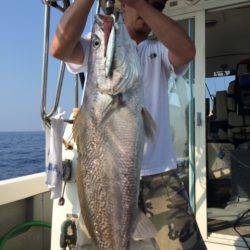 Blue.win 海人丸 釣果