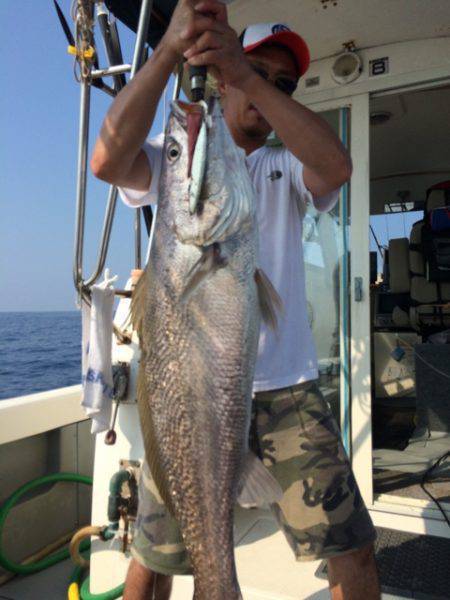 Blue.win 海人丸 釣果