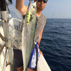 Blue.win 海人丸 釣果