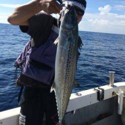 Blue.win 海人丸 釣果