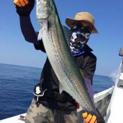 Blue.win 海人丸 釣果