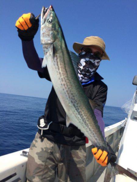 Blue.win 海人丸 釣果