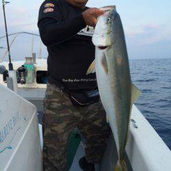 Blue.win 海人丸 釣果