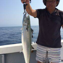 Blue.win 海人丸 釣果