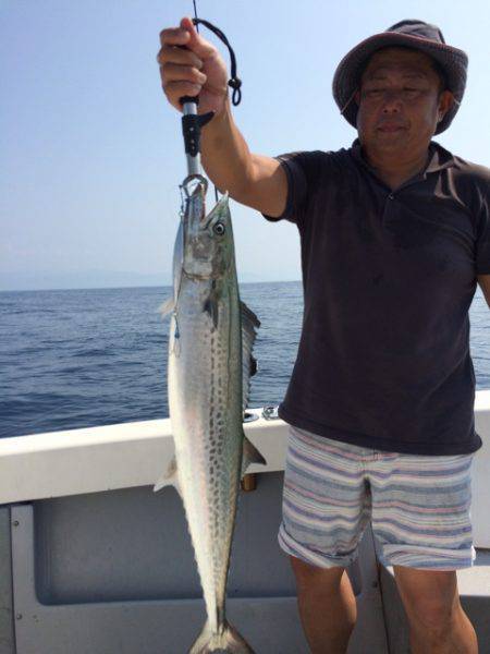 Blue.win 海人丸 釣果