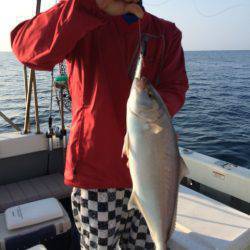 Blue.win 海人丸 釣果