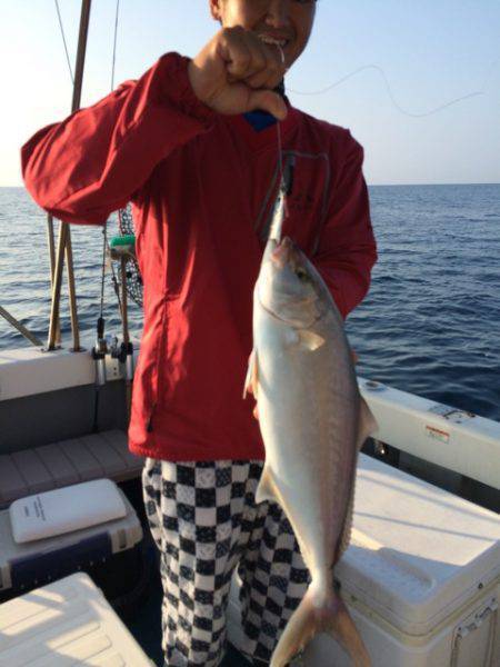 Blue.win 海人丸 釣果