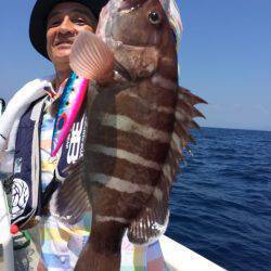 Blue.win 海人丸 釣果