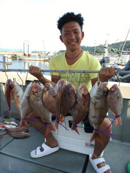 さんさん丸 釣果
