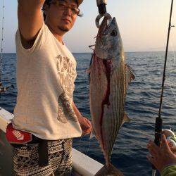 Blue.win 海人丸 釣果