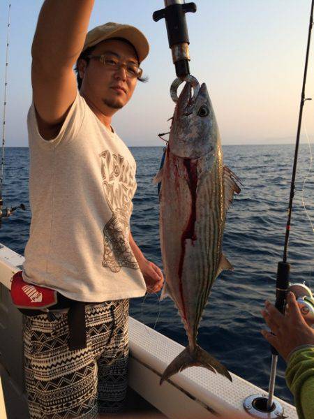 Blue.win 海人丸 釣果