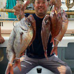 さんさん丸 釣果