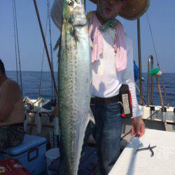 Blue.win 海人丸 釣果