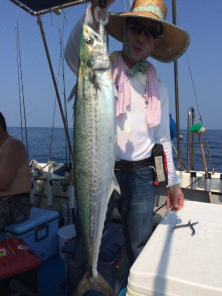 Blue.win 海人丸 釣果