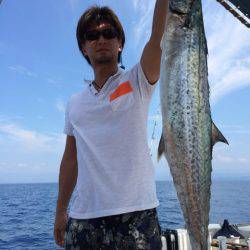 Blue.win 海人丸 釣果