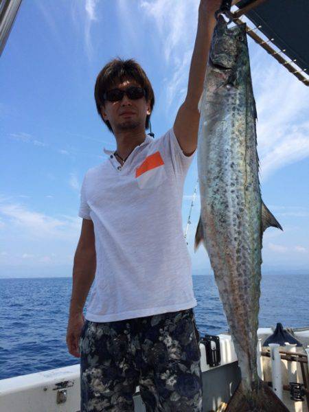 Blue.win 海人丸 釣果