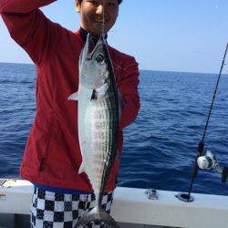 Blue.win 海人丸 釣果