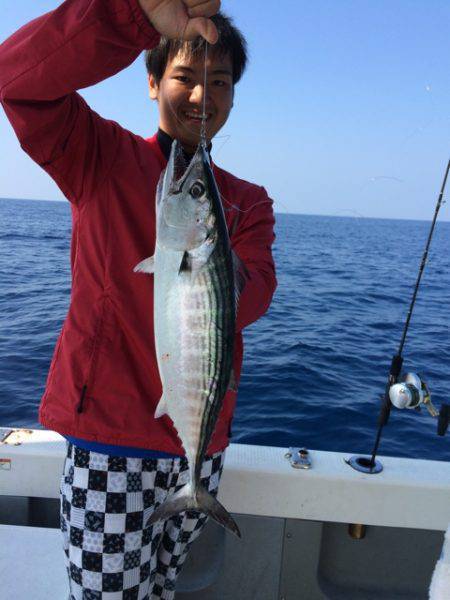 Blue.win 海人丸 釣果