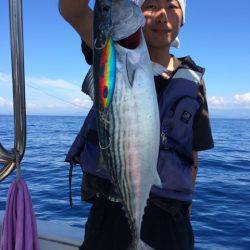 Blue.win 海人丸 釣果