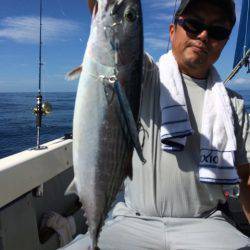 Blue.win 海人丸 釣果