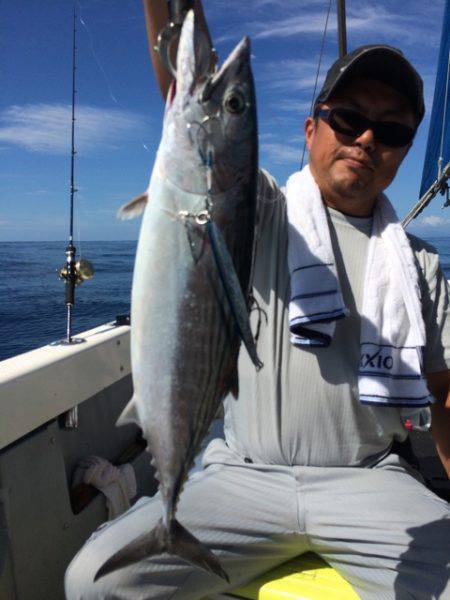 Blue.win 海人丸 釣果