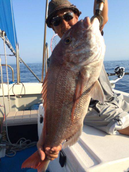 Blue.win 海人丸 釣果