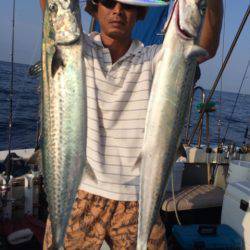 Blue.win 海人丸 釣果