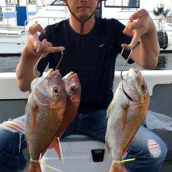 さんさん丸 釣果