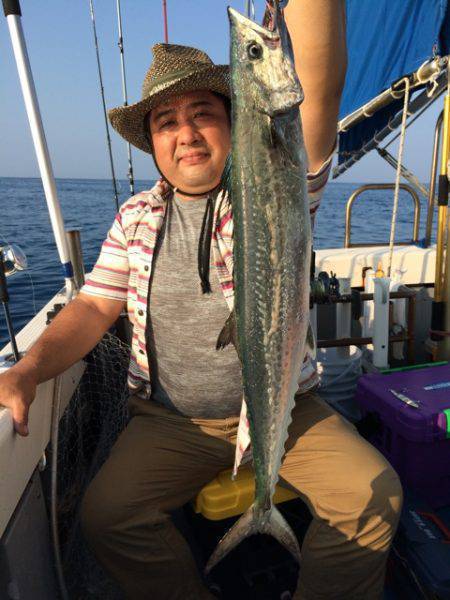 Blue.win 海人丸 釣果