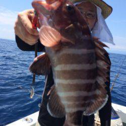 Blue.win 海人丸 釣果