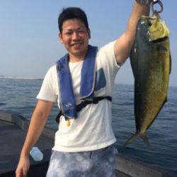 シーマジカル 釣果