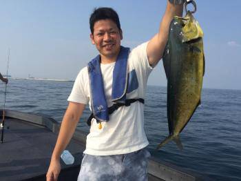 シーマジカル 釣果