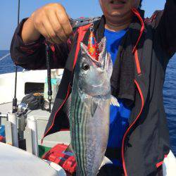 Blue.win 海人丸 釣果