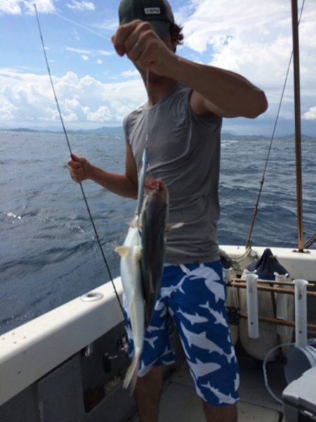 Blue.win 海人丸 釣果