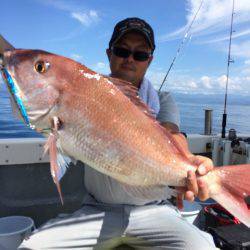 Blue.win 海人丸 釣果