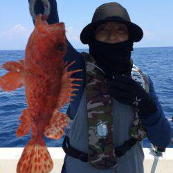 Blue.win 海人丸 釣果