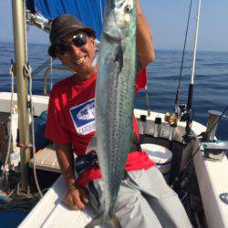 Blue.win 海人丸 釣果